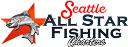 Seattle Fishing Adventure logo